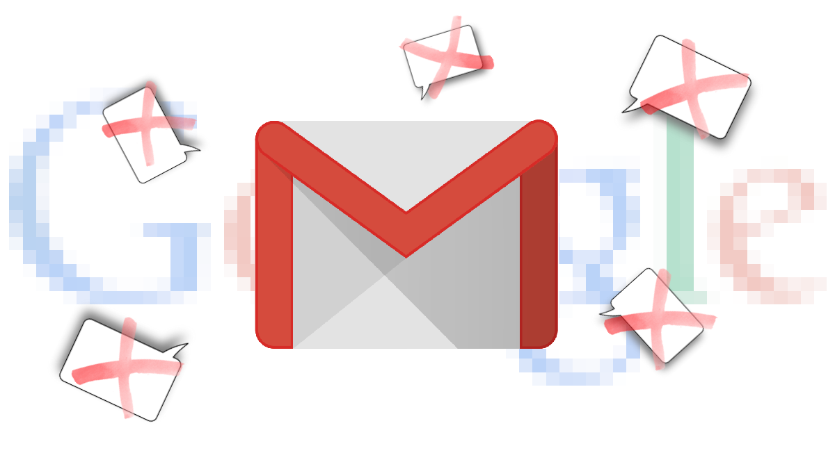 How to exclude chats in a Gmail search