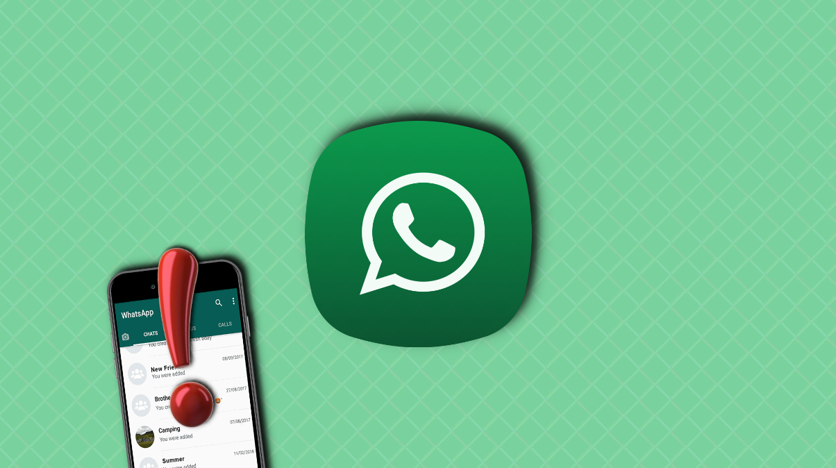 What does report spam on WhatsApp means