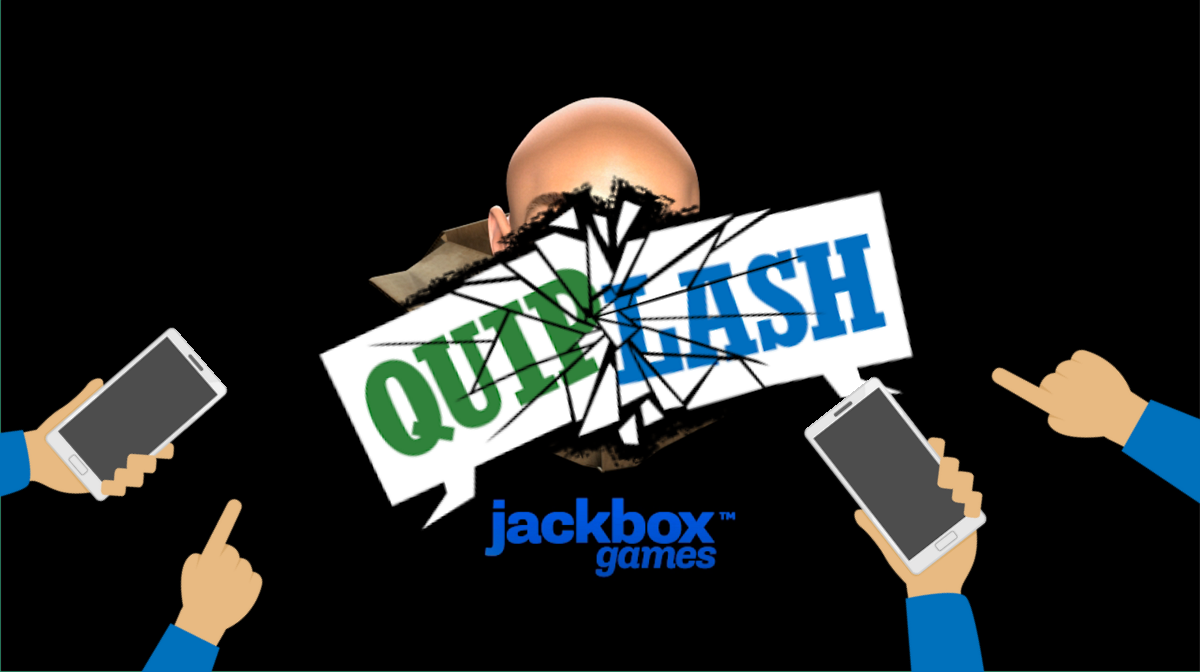 How to play Quiplash on Zoom