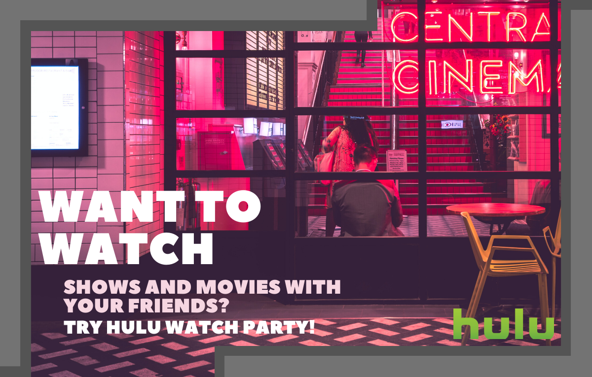 How to do Hulu Watch Party: Step-by-step guide to create a party and invite friends