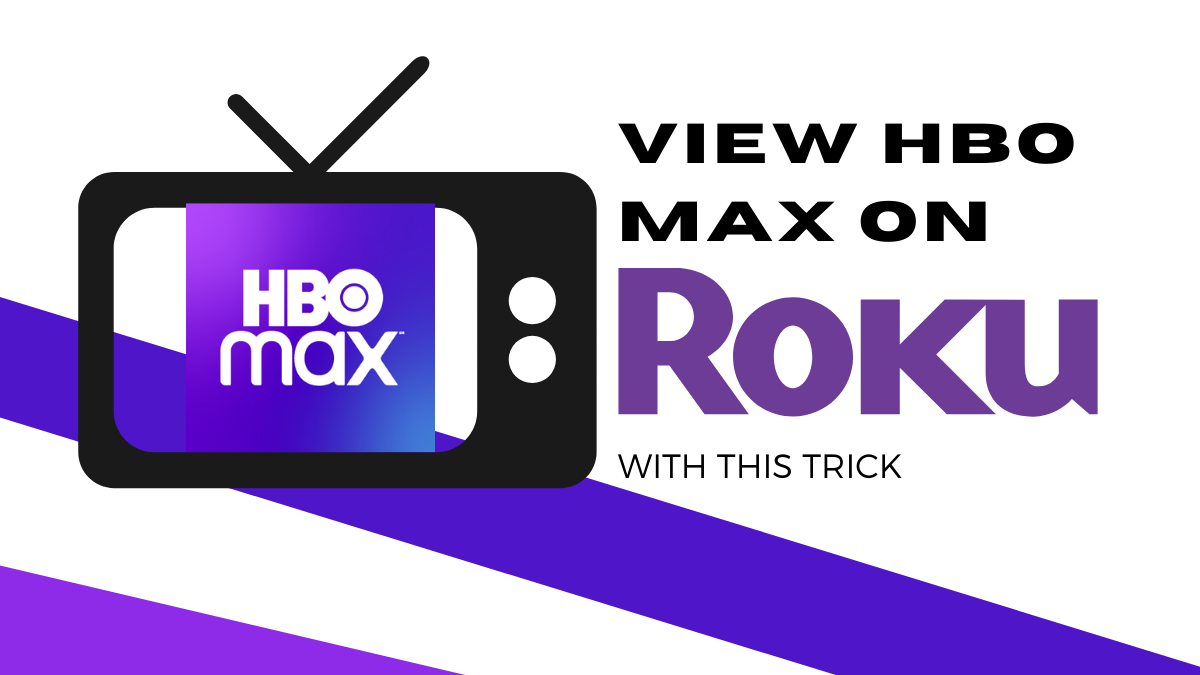 3 easy ways to mirror and watch HBO Max on Roku