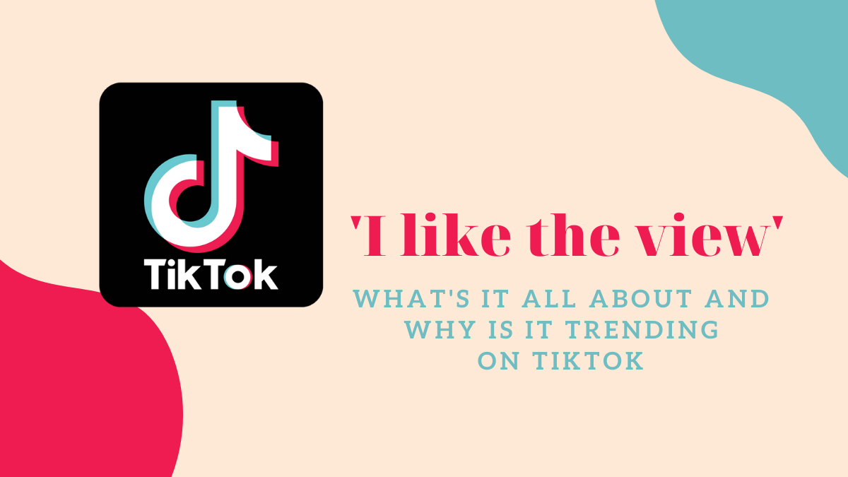 I like the view TikTok: What is it, popular videos, original song, and more