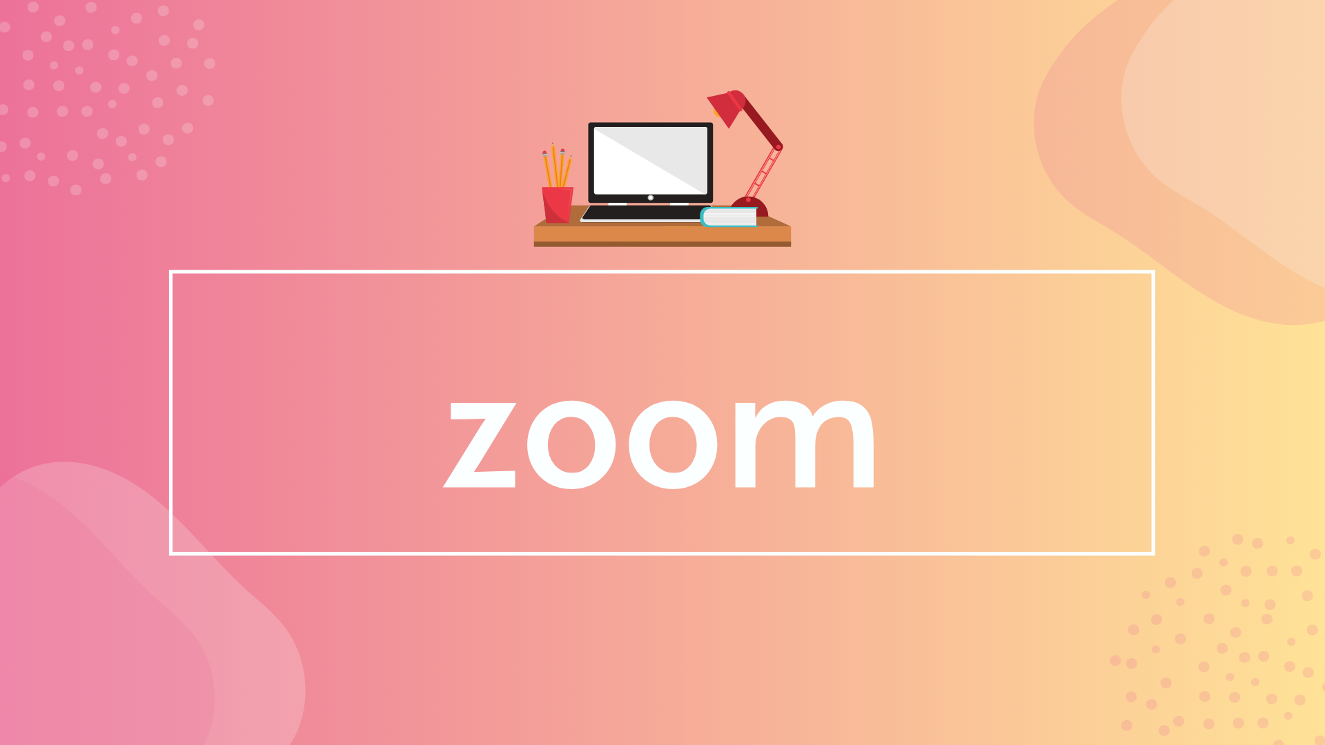 8 fun Zoom meeting ideas for work!