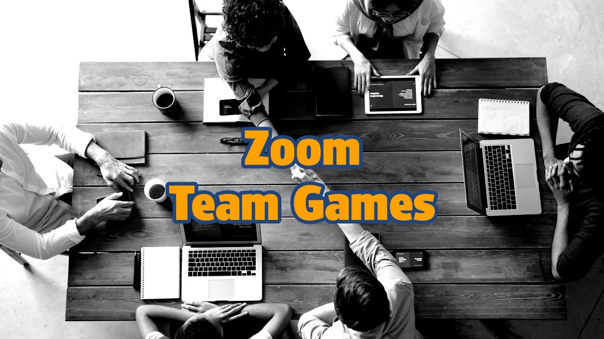 Top 11 team games to play over Zoom with friends and family