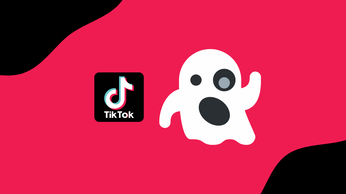 How to get Ghost filter on TikTok