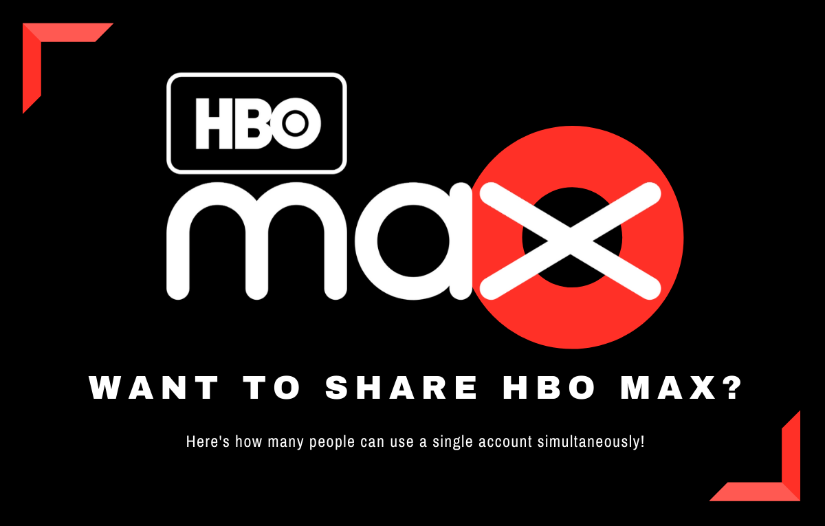 How many people can watch HBO Max at once?