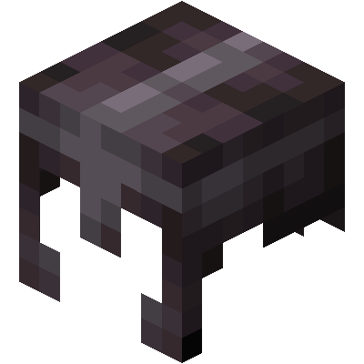 Minecraft Netherite Helmet