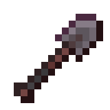 Minecraft Netherite Shovel