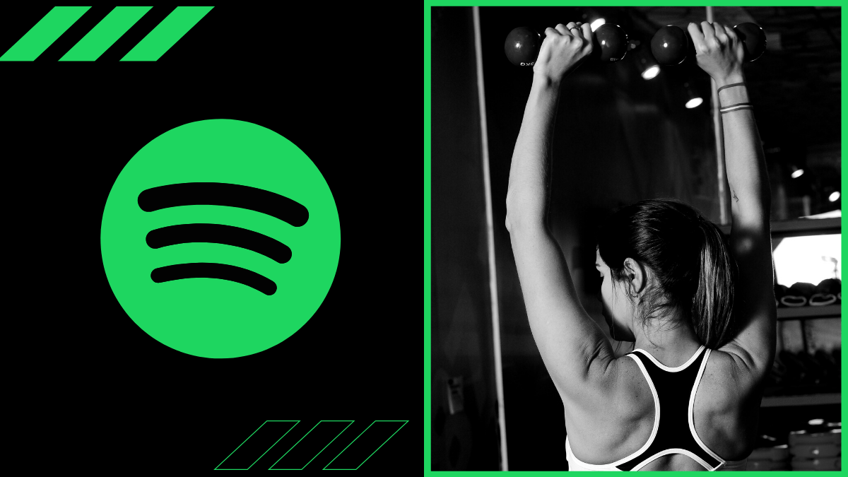 How to Create a Custom Workout Playlist on Spotify