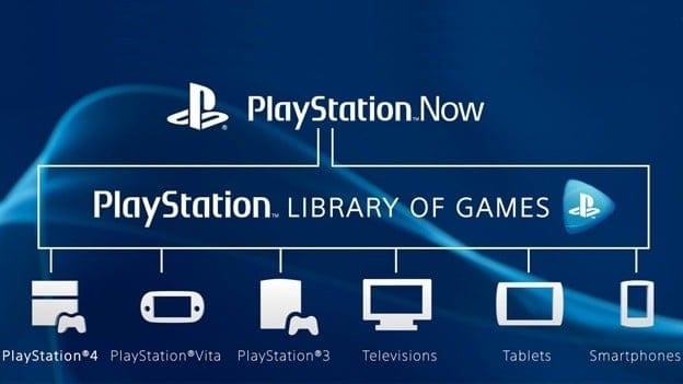 PlayStation Now