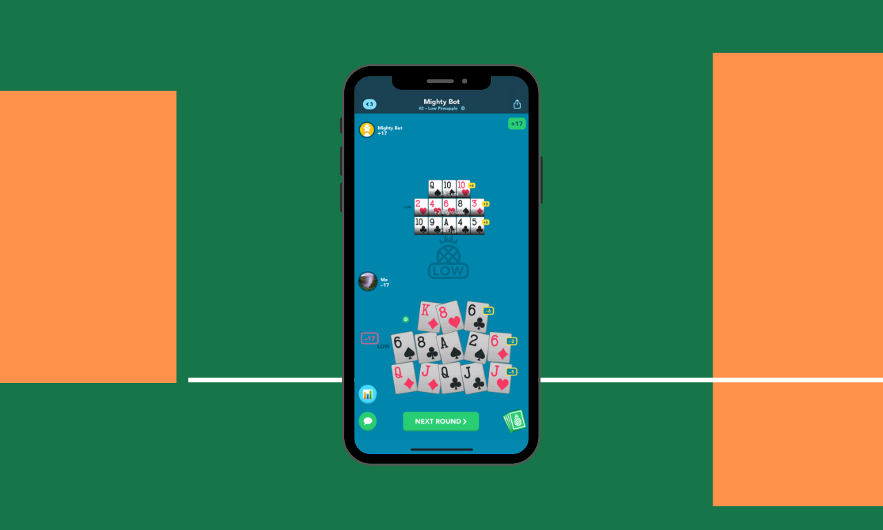 Pineapple 13 Card Poker on Android: Release Date and Alternatives