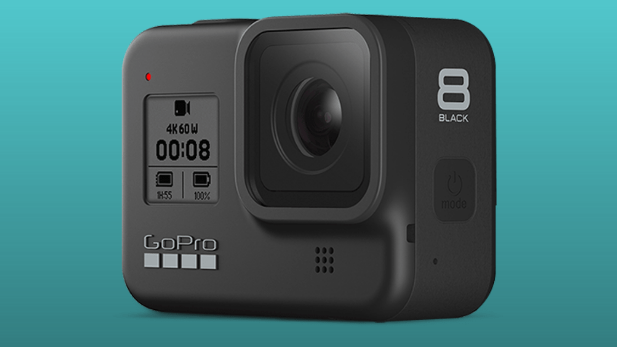 How to use a GoPro camera as your webcam on a Mac