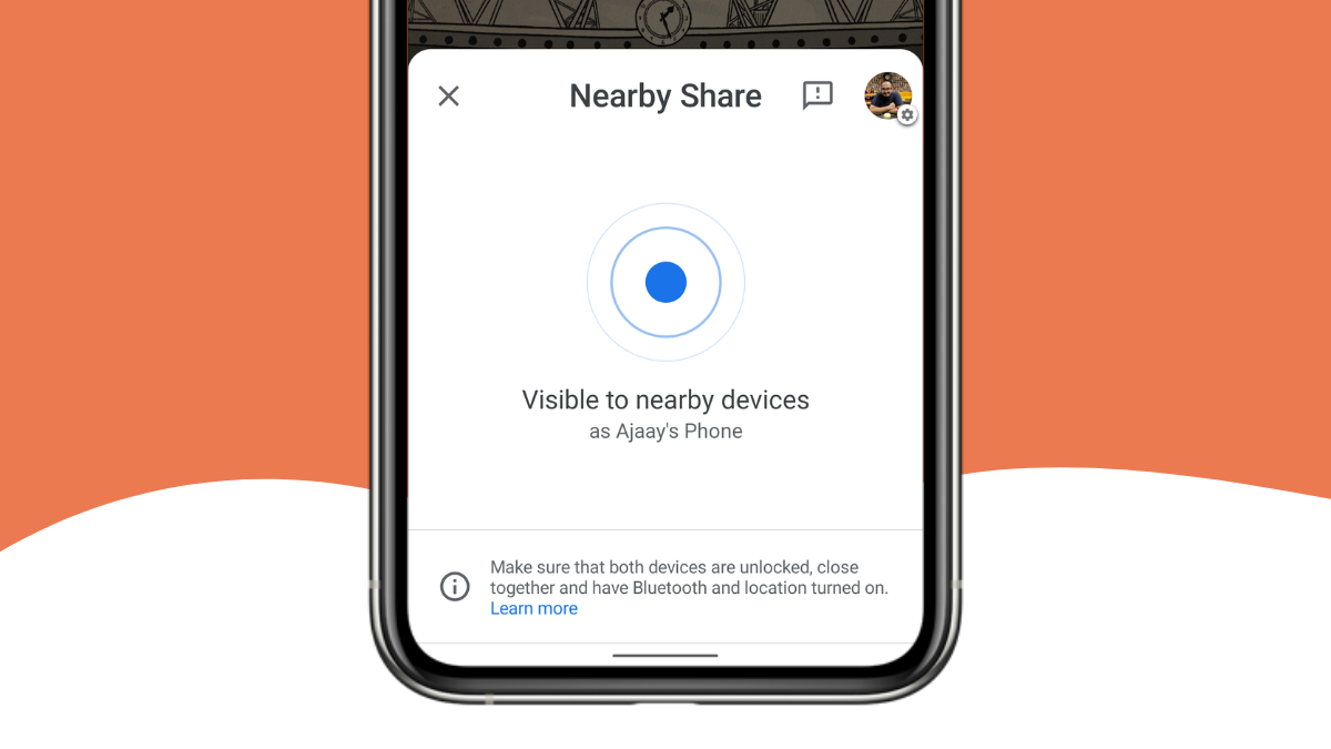 How to force get Nearby Share on your Android phone and are you eligible