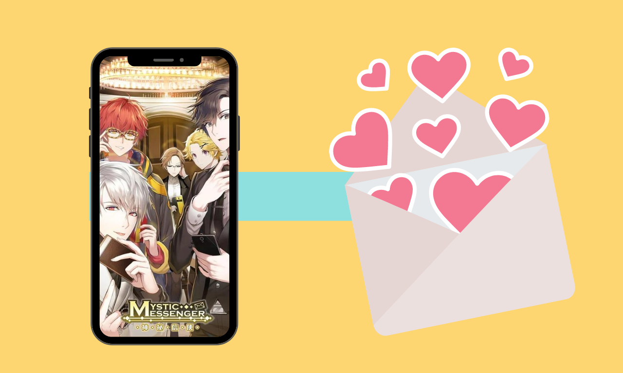 Mystic Messenger Email Guide and Answers, Tips and Tricks You Need to Know