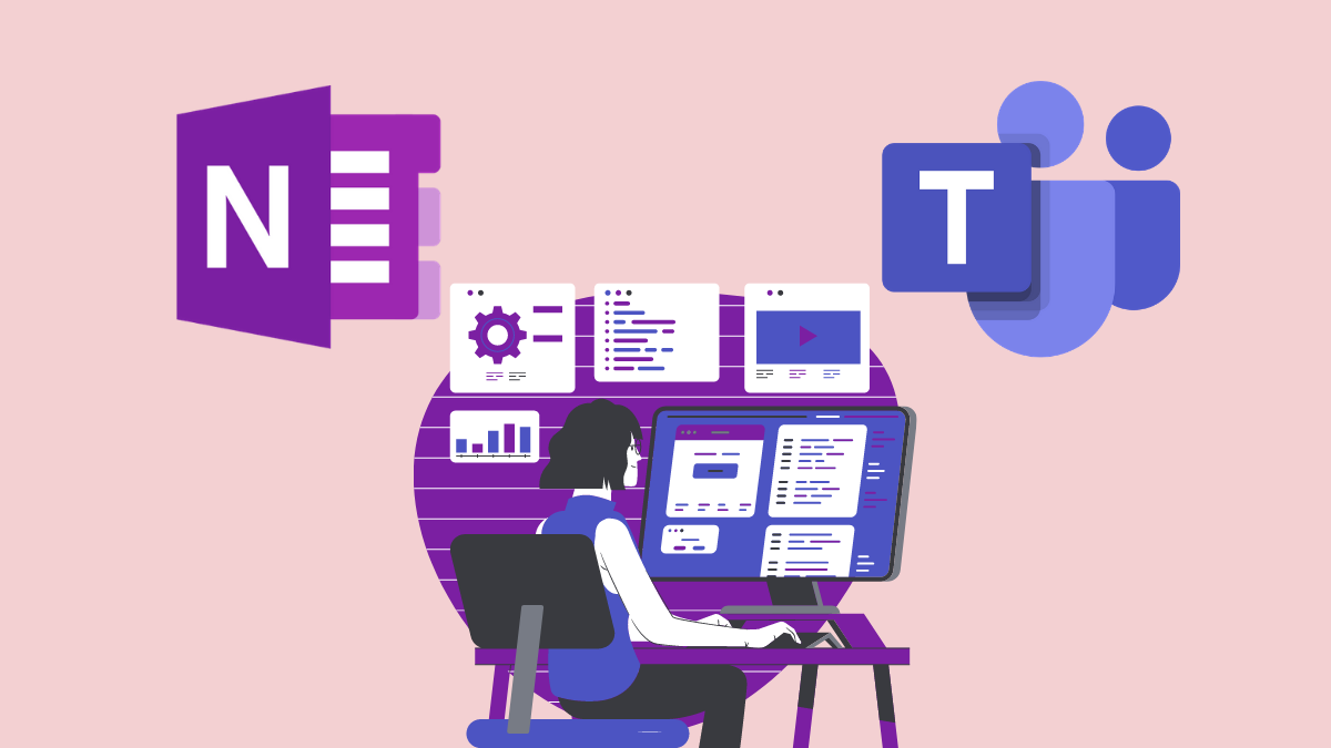 How to add and use OneNote in Microsoft Teams