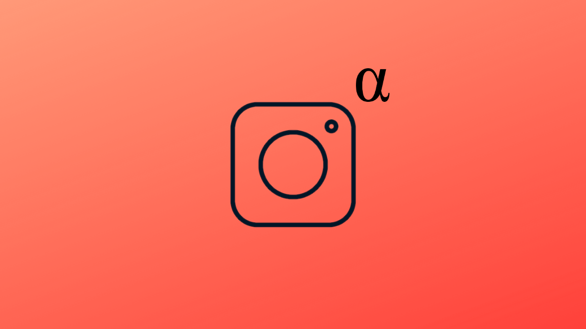 What Is The Instagram Alpha Program?