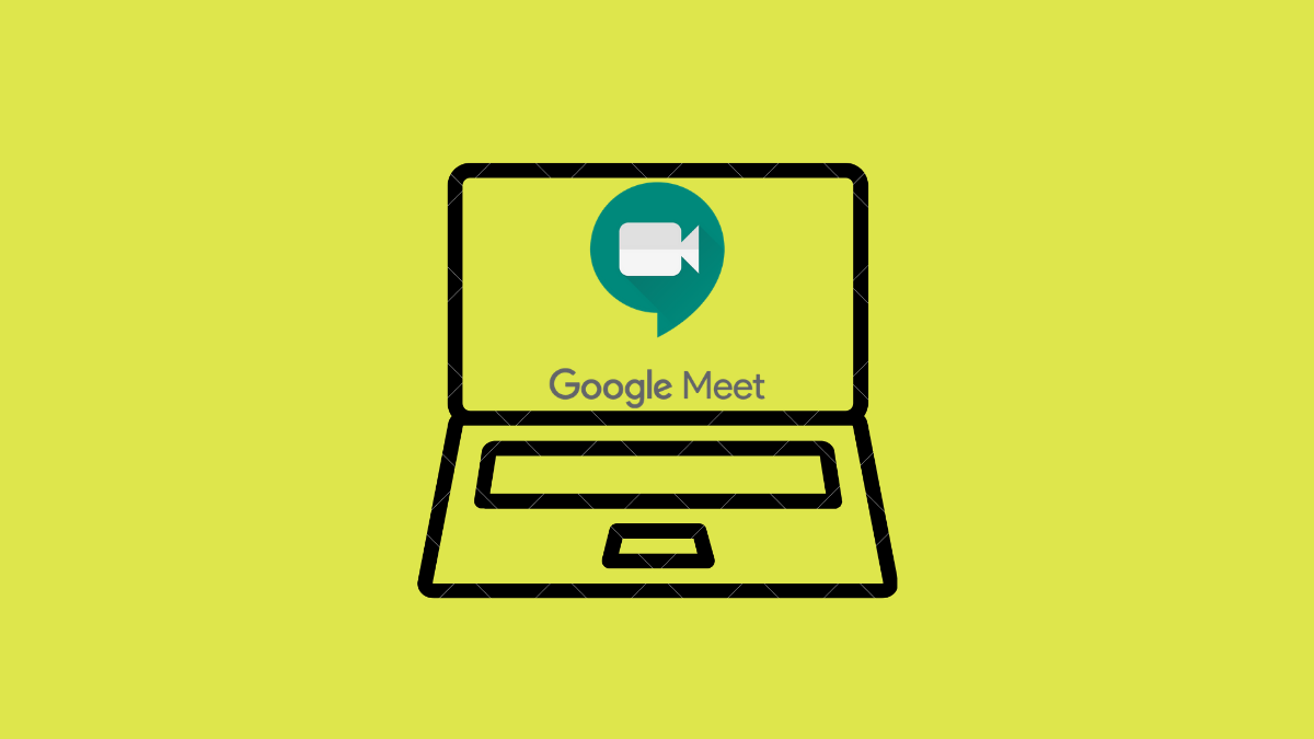 How To Freeze Your Screen or Camera on Google Meet