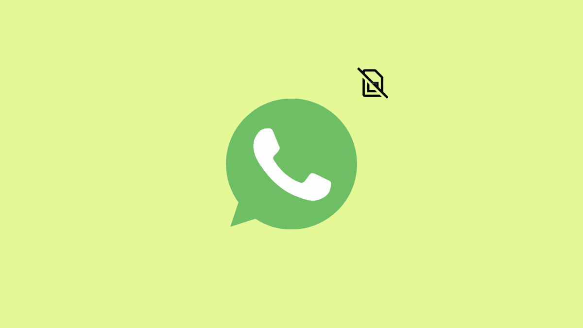 How To Verify WhatsApp Without A Sim Card