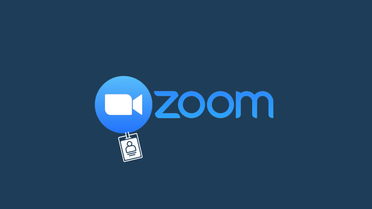 Why Can’t I Change My Name On Zoom? How To Fix The Issue