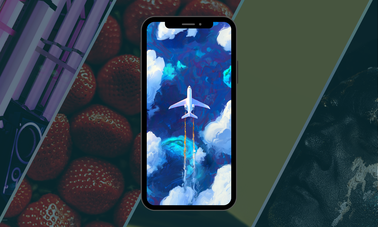 iOS 14 Wallpaper: Stock Downloads and Best Apps and Websites to Get Cool Aesthetic Pictures