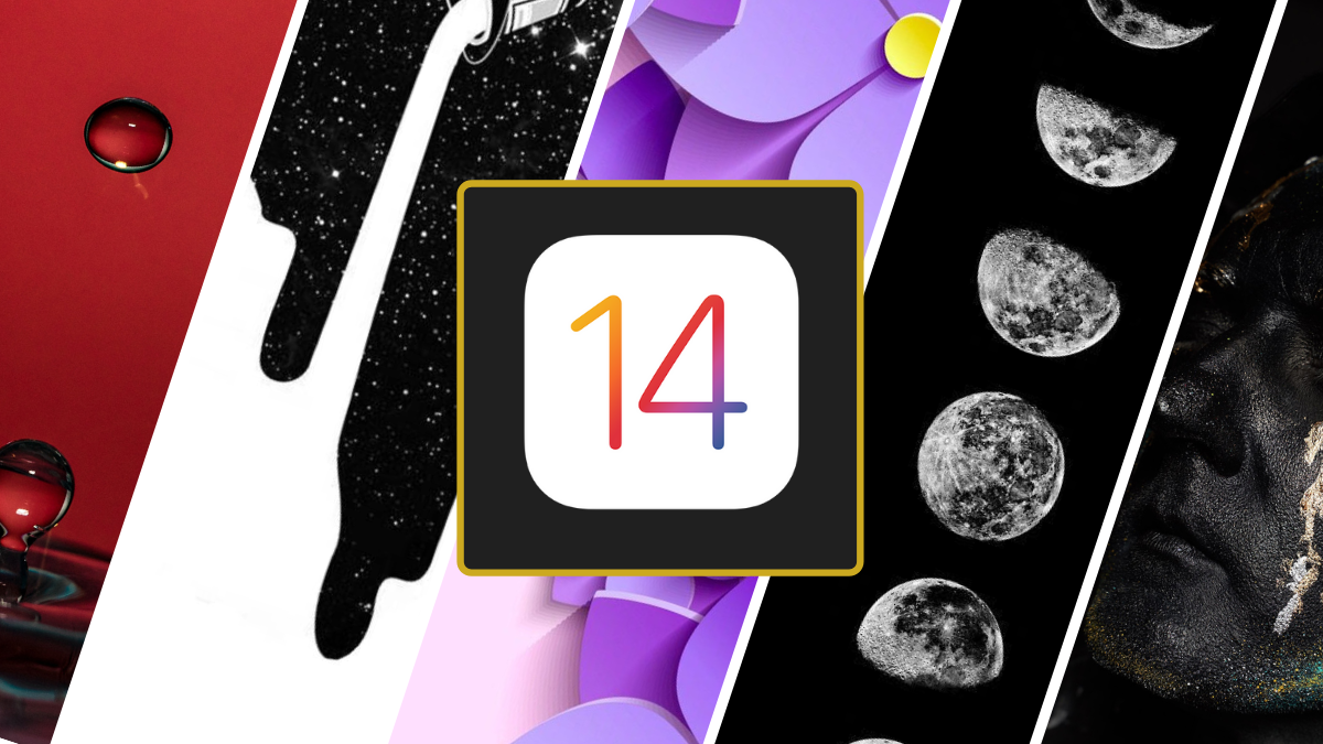 Best Aesthetic Wallpaper Pictures for iOS 14: Black, White, Gold, Neon, Red, Blue, Pink, Orange, Green, Purple, and More