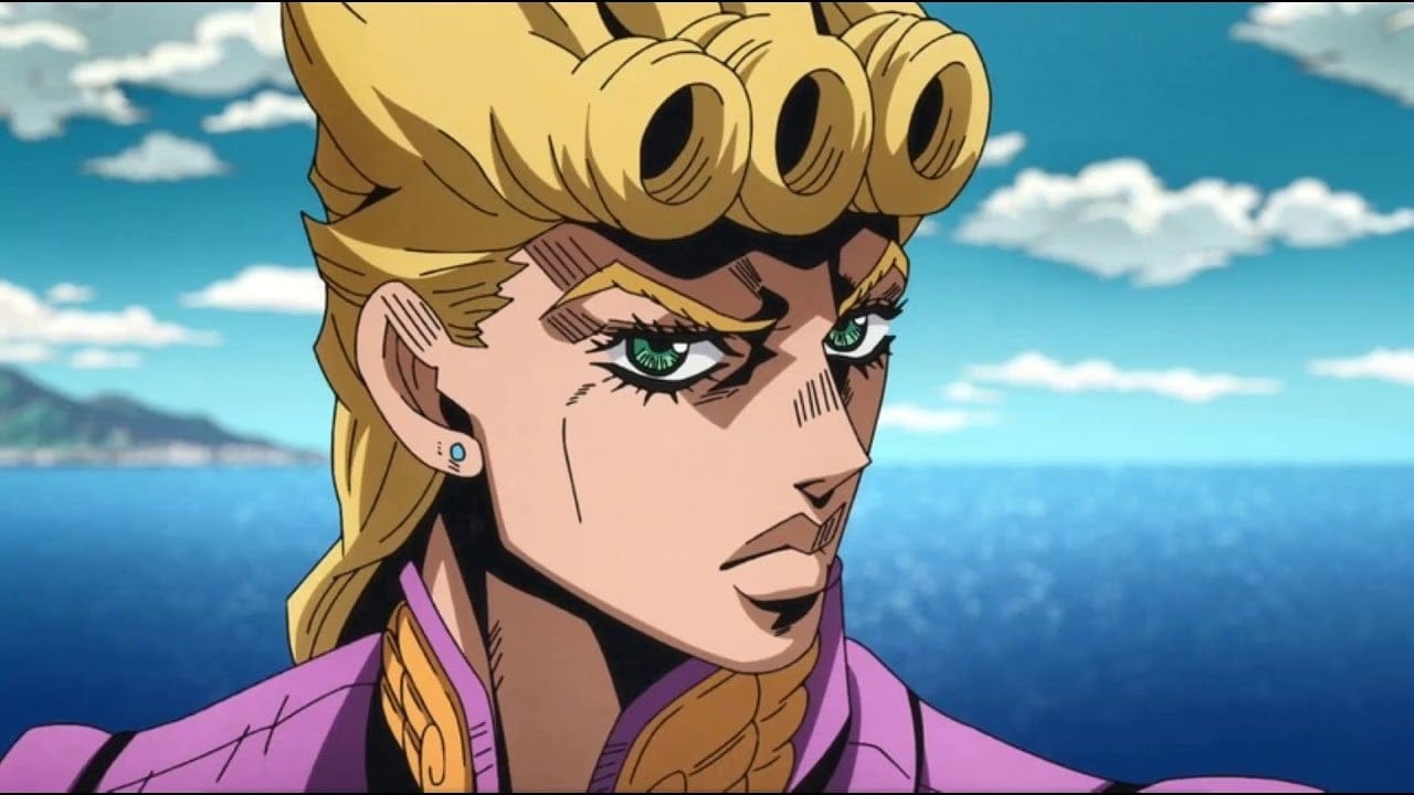 Diluc Voice Actor Genshin Impact JoJo Reference Giorno Giorvanna