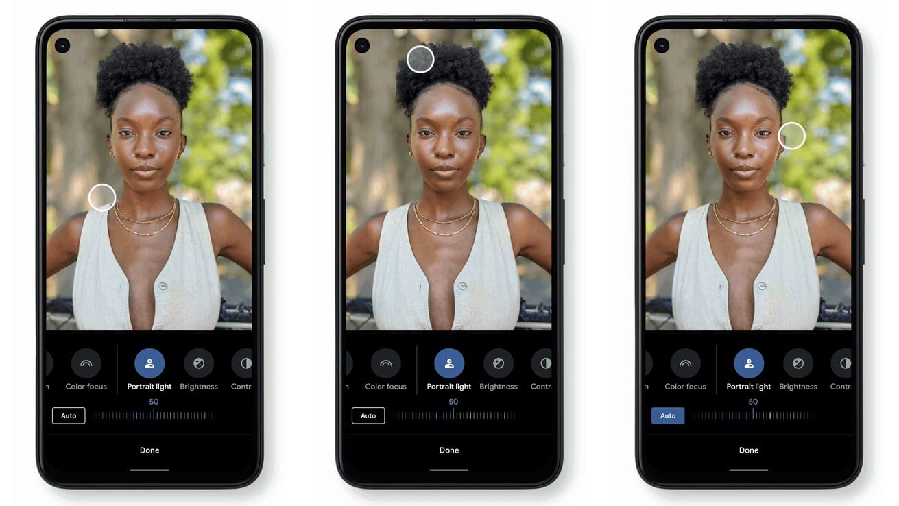 What is Portrait Light by Google? Which Devices will get it?