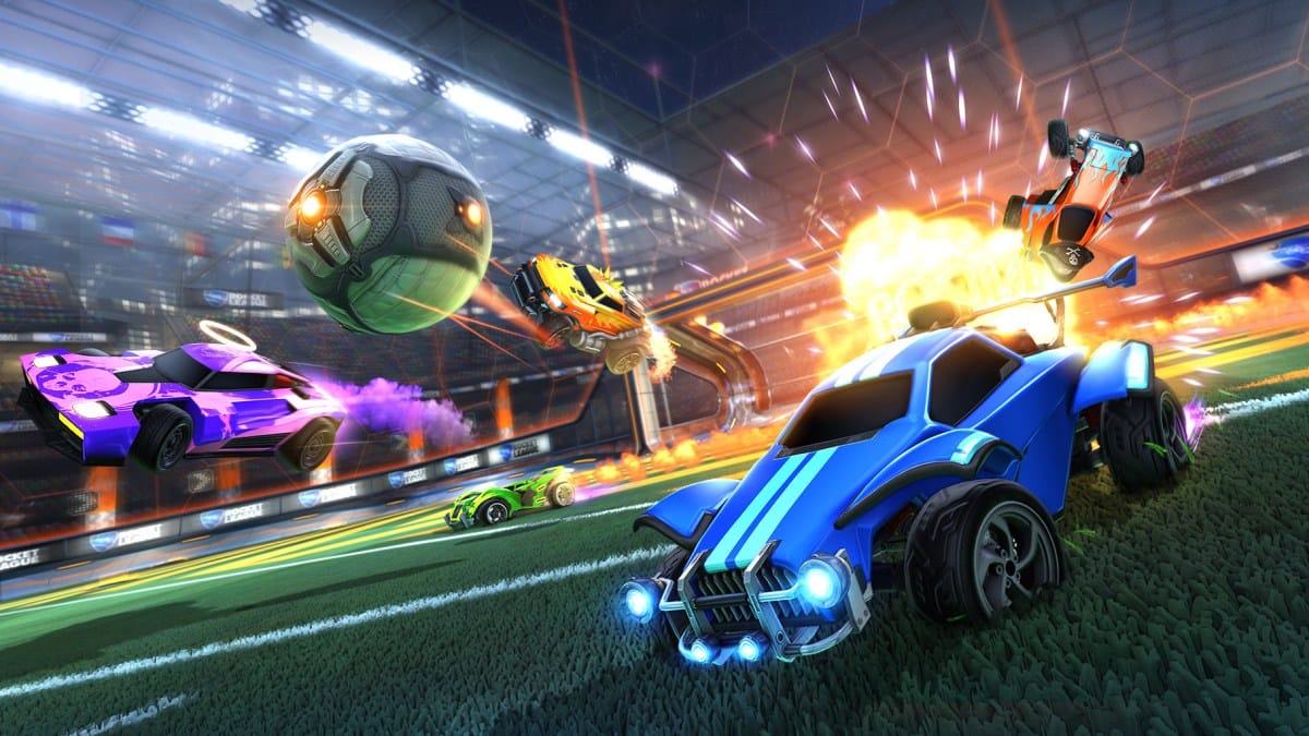 How to Get, Use, and Trade Blueprints in Rocket League