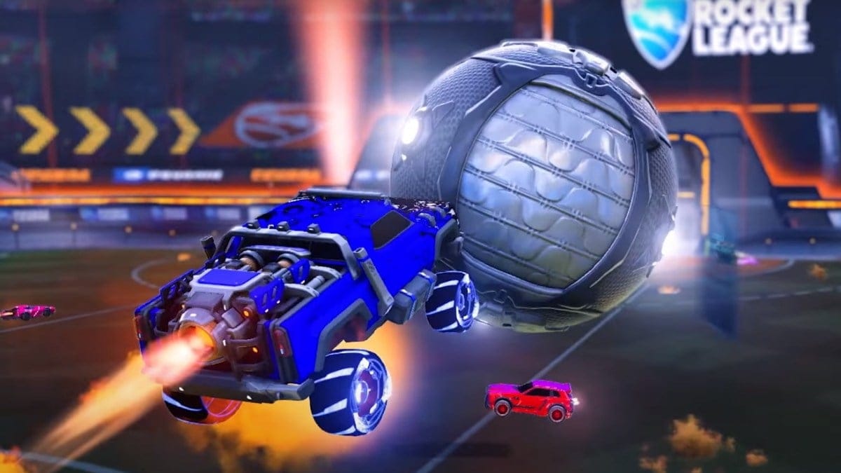 How to Open Drops in Rocket League