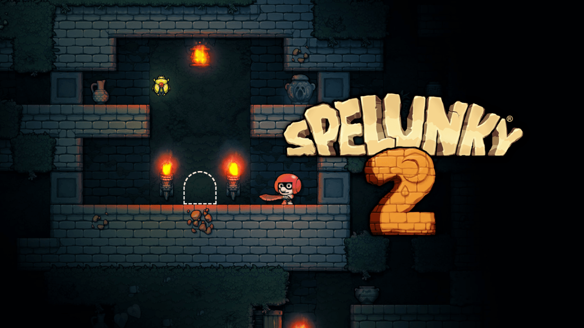 Spelunky 2 Multiplayer: Everything you need to know