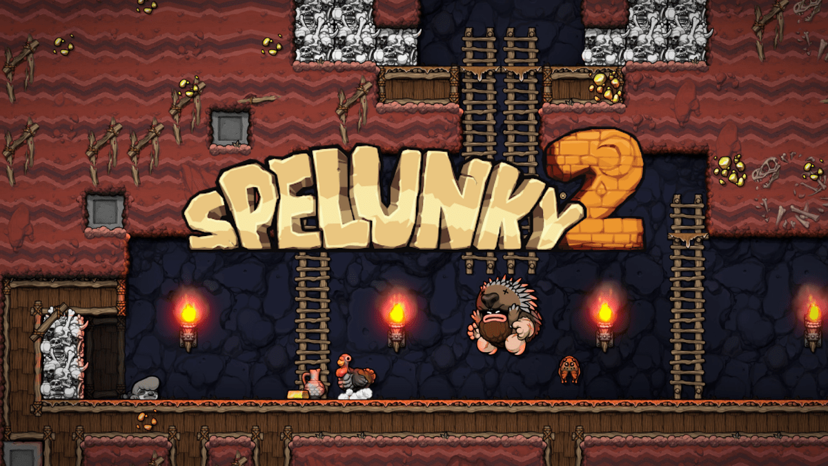 Spelunky 2 Online: Everything you need to know