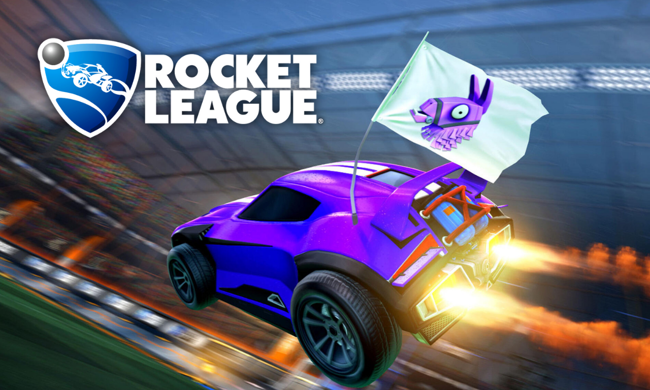 How to Claim Rocket League Llama Rama Rewards