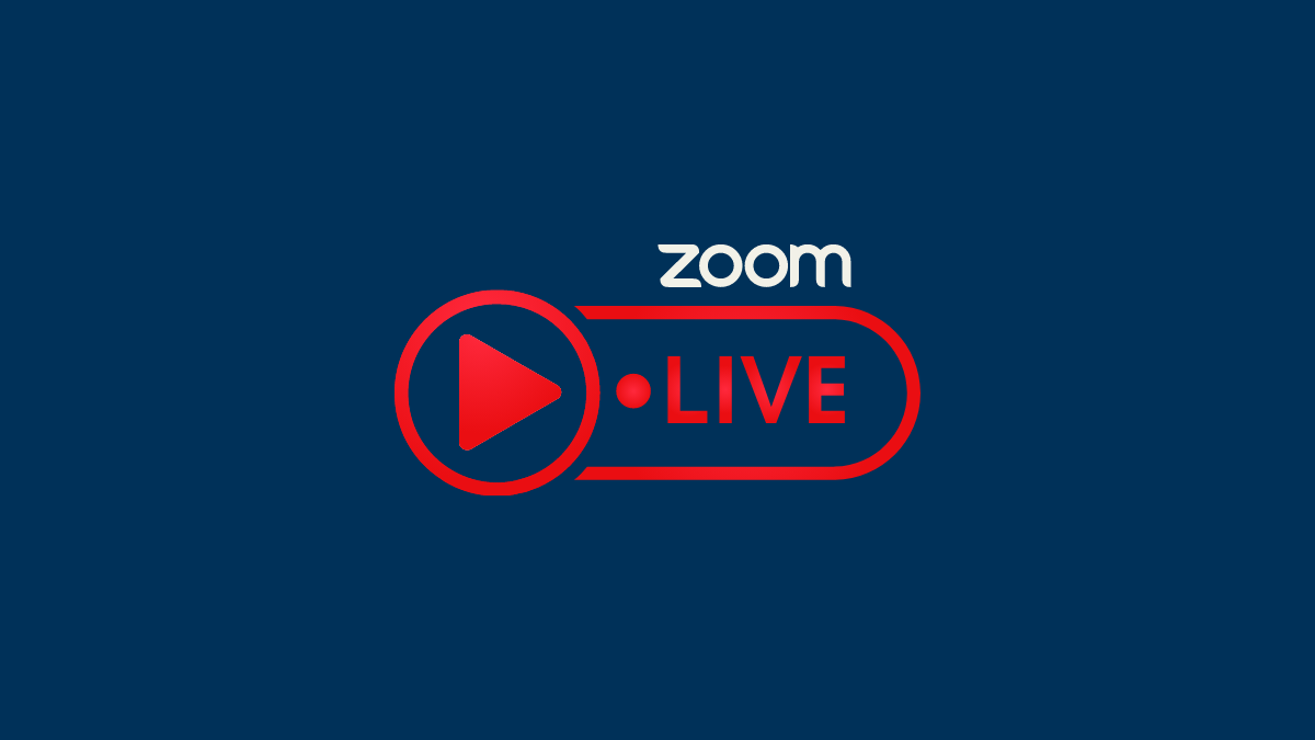 How to Stream Your Zoom Meeting Live on Facebook Live and YouTube