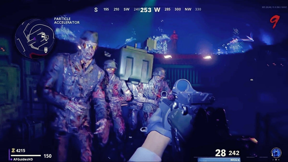 How to Get Dancing Zombies Easter Egg in Cold War: Step-by-step guide