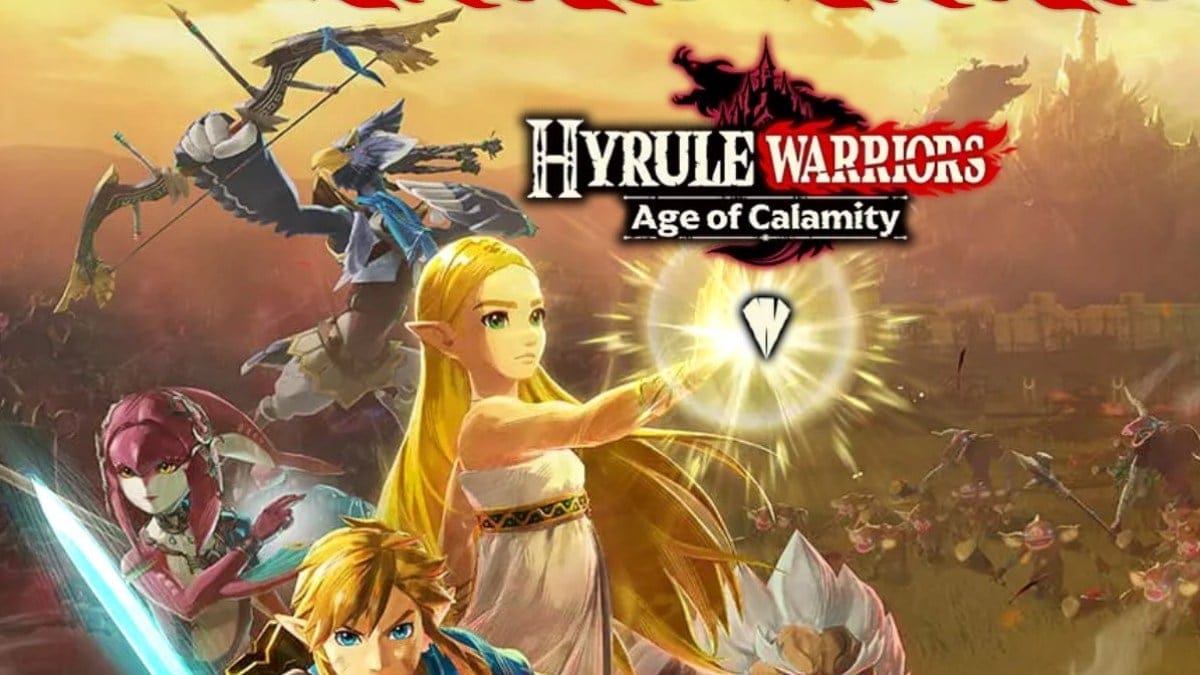 How to Play Hyrule Warriors: Age of Calamity in Split Screen and Multiplayer Mode