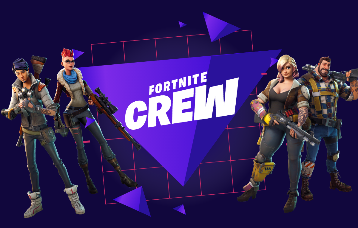 How to cancel Fortnite crew pack subscription