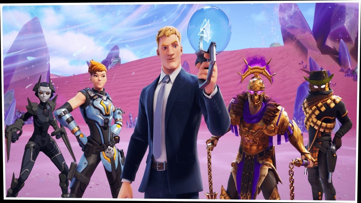 Fortnite Season 5 Guide: How to Discover Named Locations