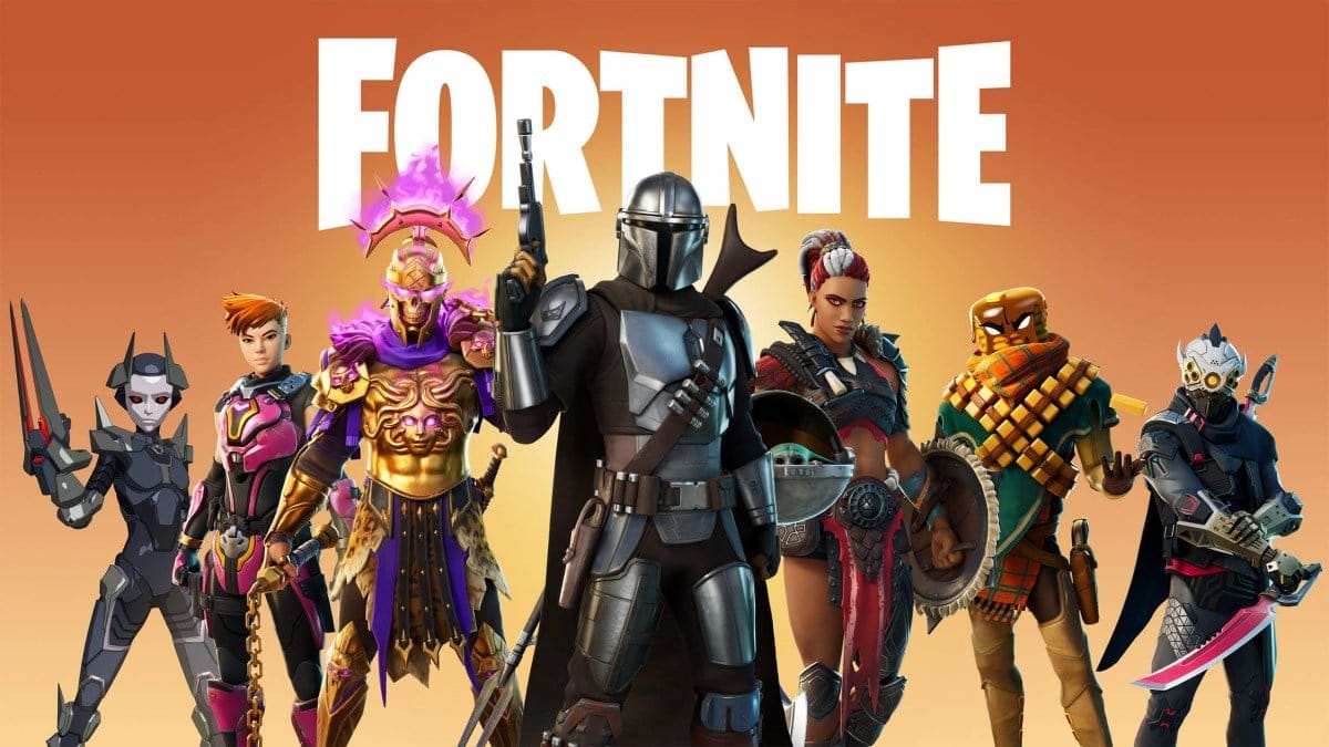 Here’s a List of Fortnite Season 5 Guns