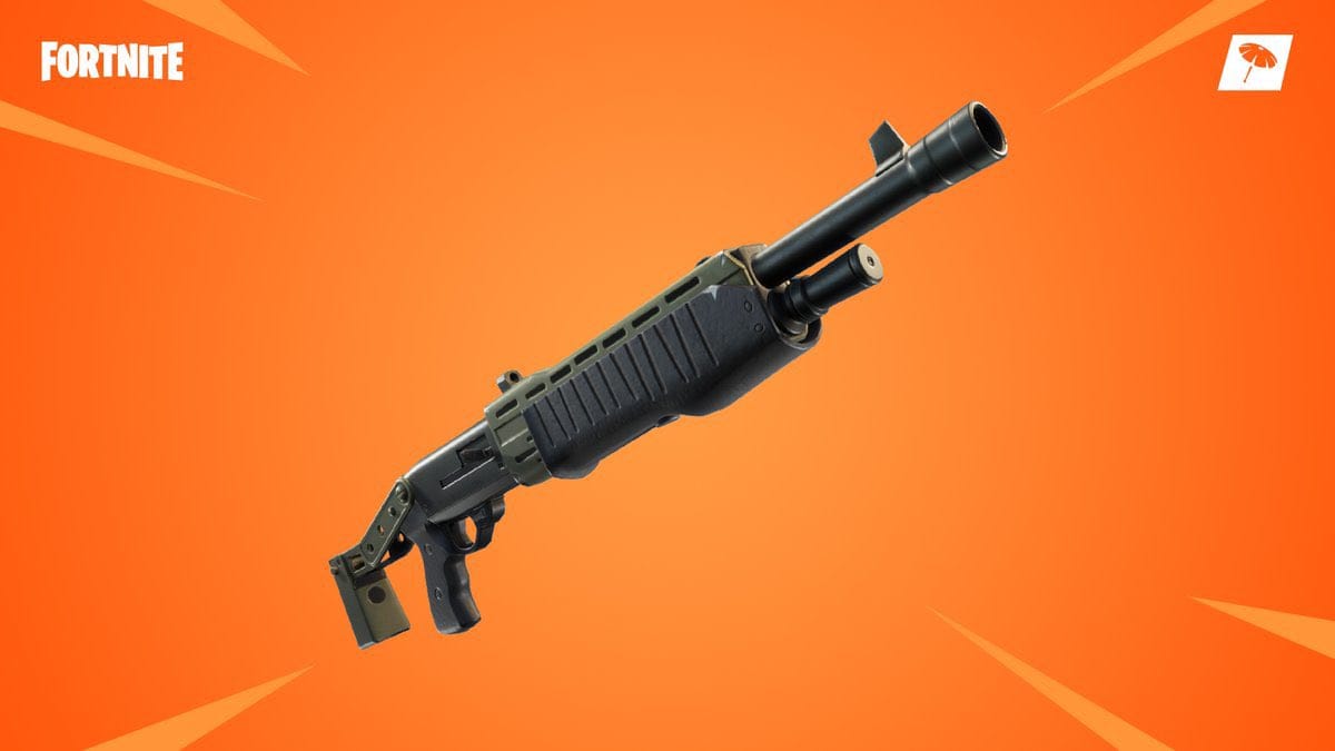 Is the Pump Shotgun Vaulted in Fortnite Season 5?