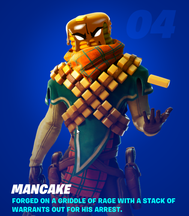 What Is Pancake Fortnite Skin? How to Get It?