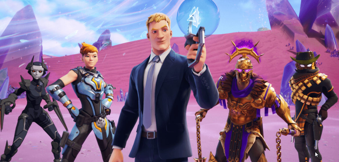 What Is the New Season of Fortnite?