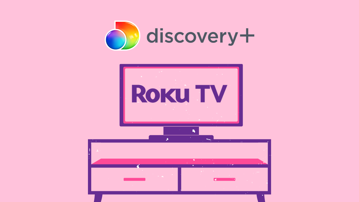 How to get Discovery Plus on Roku