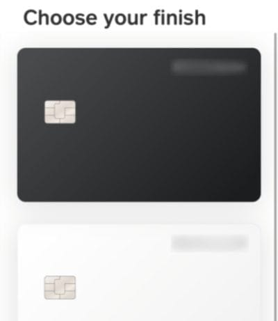 How to Order a Cash App Card - Choose Your Finish