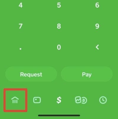 How to Transfer Cash App to Bank - Banking Tab