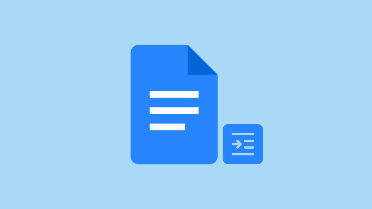 How To Indent on Google Docs App and Web, including Hanging Indent