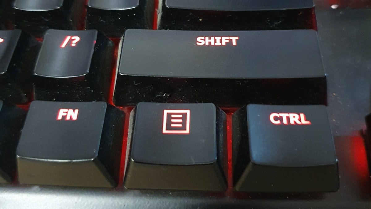 How To Right-Click With Keyboard Windows 11