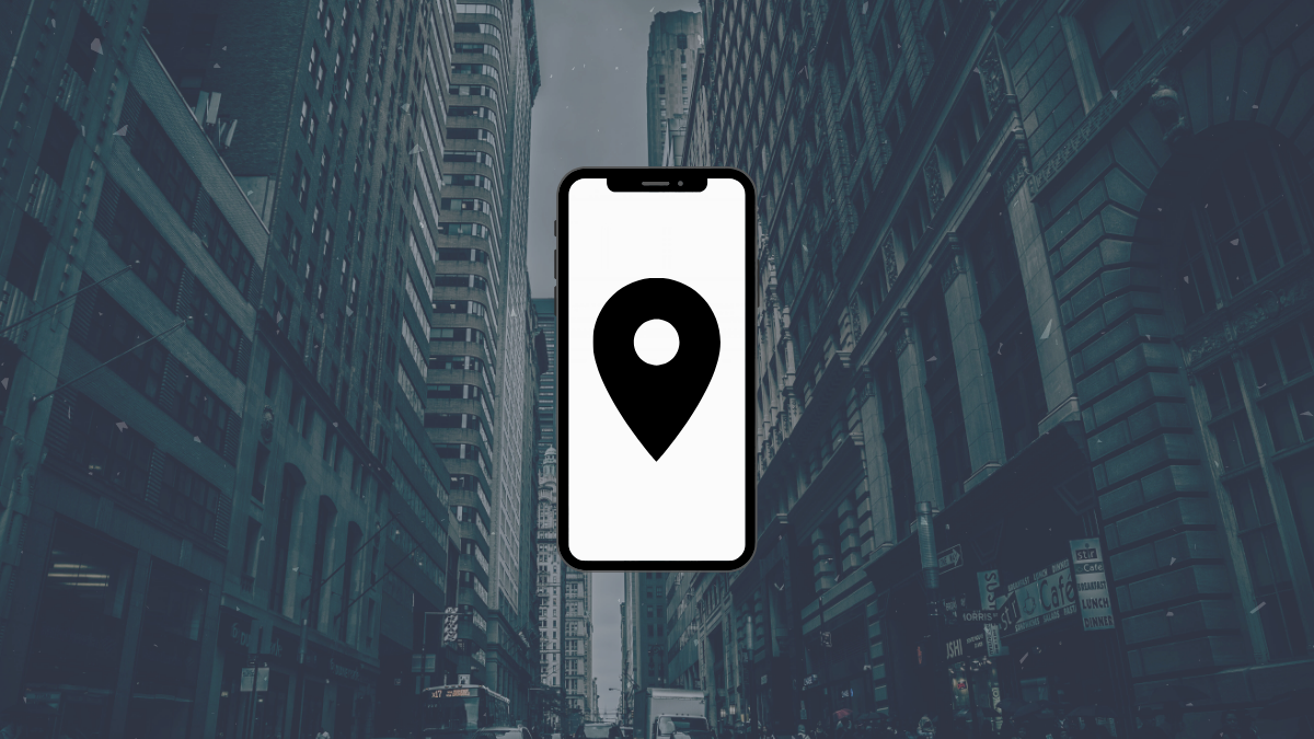 How To Share Location on iPhone