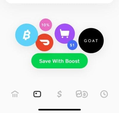 What Are Cash App Boosts? Icon