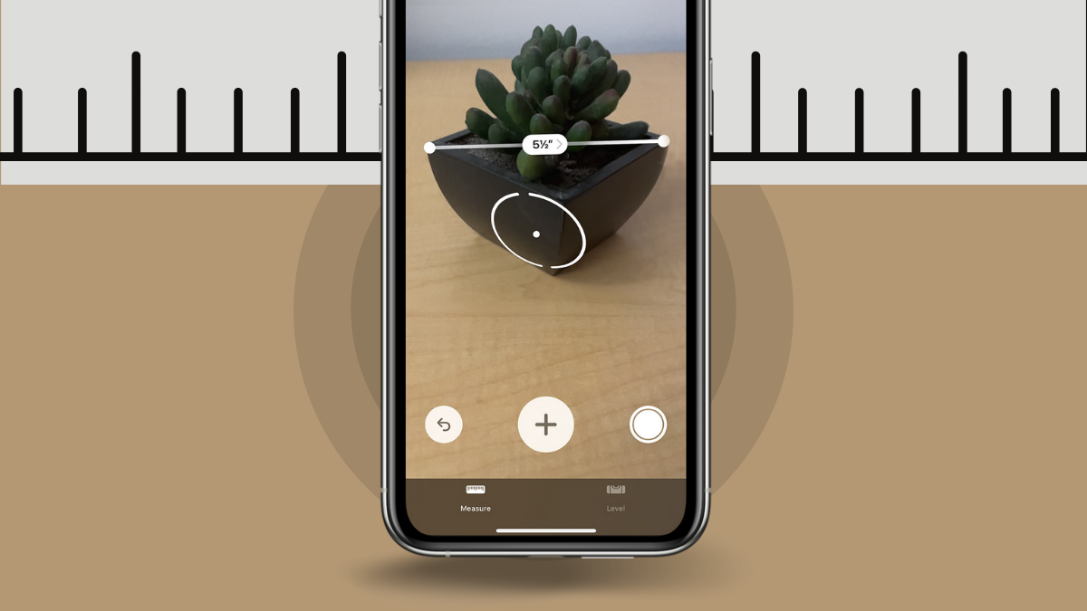 Where Is Measure App on iPhone?