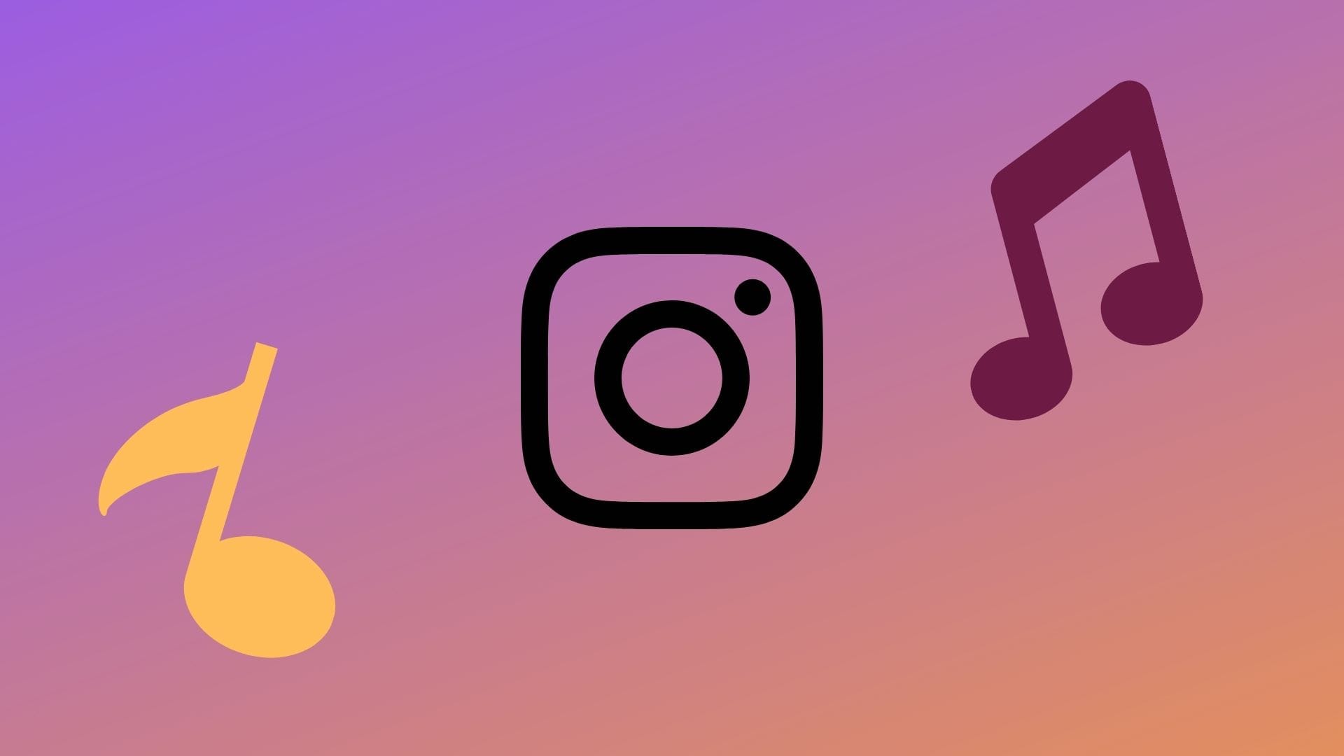 How To Add Music To Instagram Reels, Stories and Post